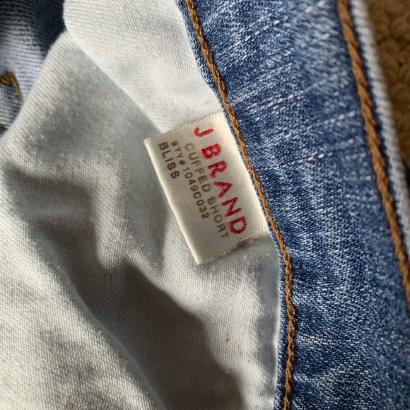 J Brand Cuffed Short - Picture 8 of 12